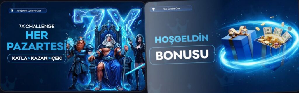 padişahbet hoş geldin bonusu